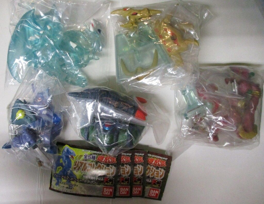 バンダイ リアルコレクション 全5種セット セット 銀魂 【公式通販】