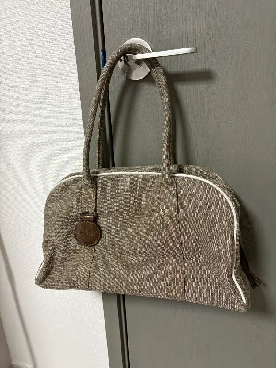 マーガレットハウエル オファー IDEA ボストンバッグ