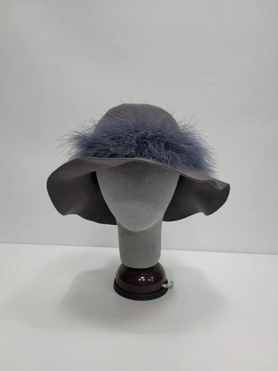 LATT by T ハンサム ウール バケットハット レディース