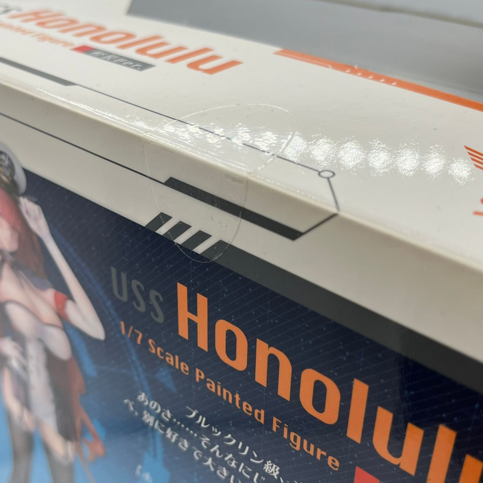 アルター アズールレーン ホノルル 軽装ver. 1 7 完成品フィギュア ta