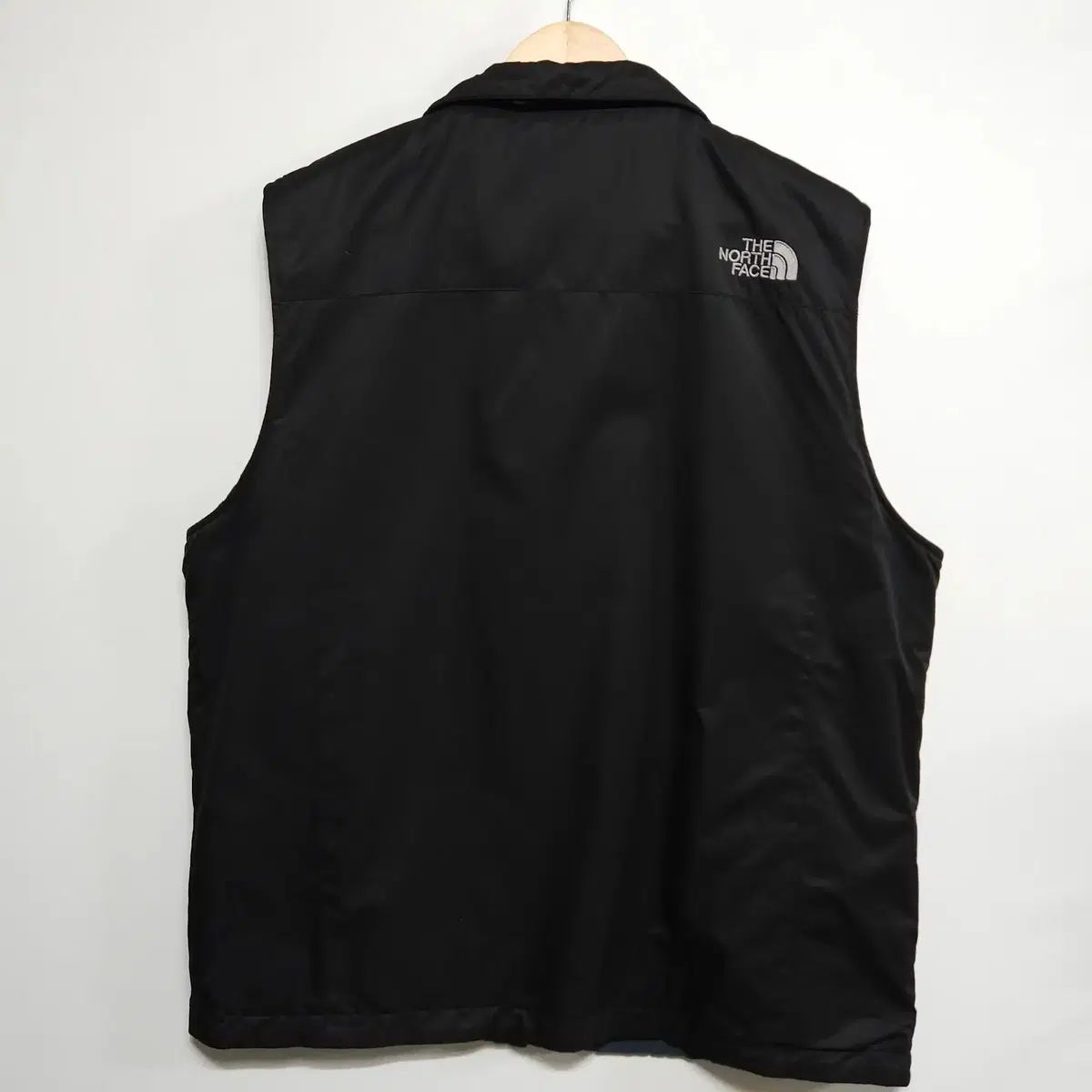 110) THE NORTH FACE 1990s トップ リバーシブル 양면 ベスト