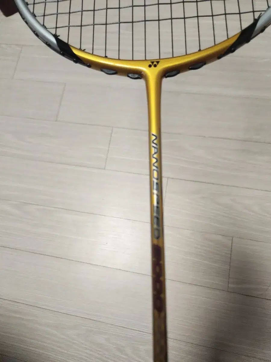 YONEX ヨネックス ナノスピード8000 バドミントン ラケット