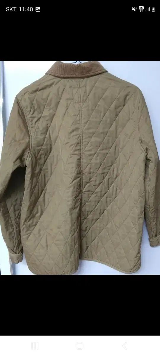 STUDIO TOMBOY スタジオトムボーイ キルティングジャケット フリーサイズ