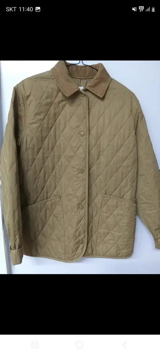 STUDIO TOMBOY スタジオトムボーイ キルティングジャケット フリーサイズ