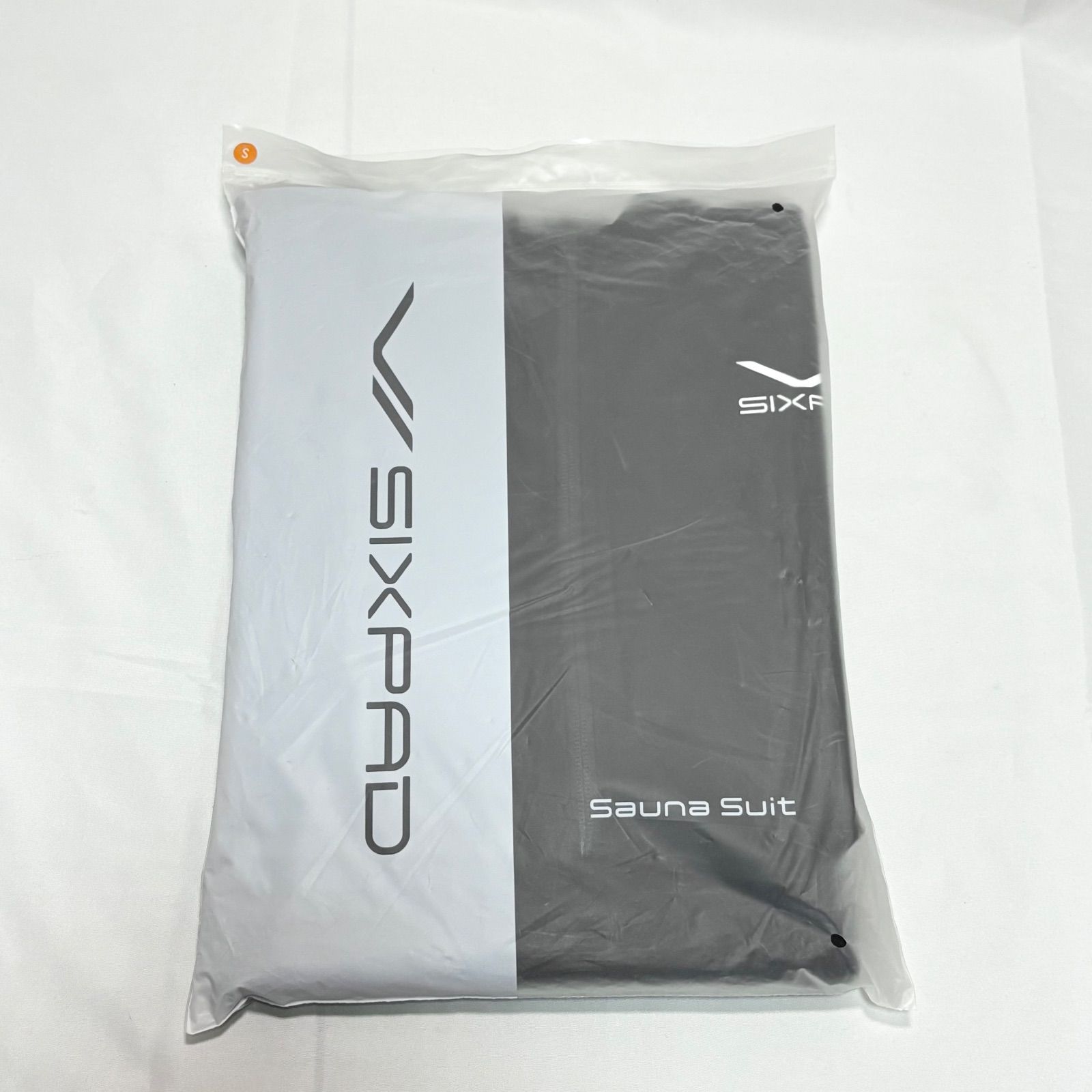 SIXPAD シックスパッド サウナスーツ 上下セットアップ Sサイズ - メルカリ