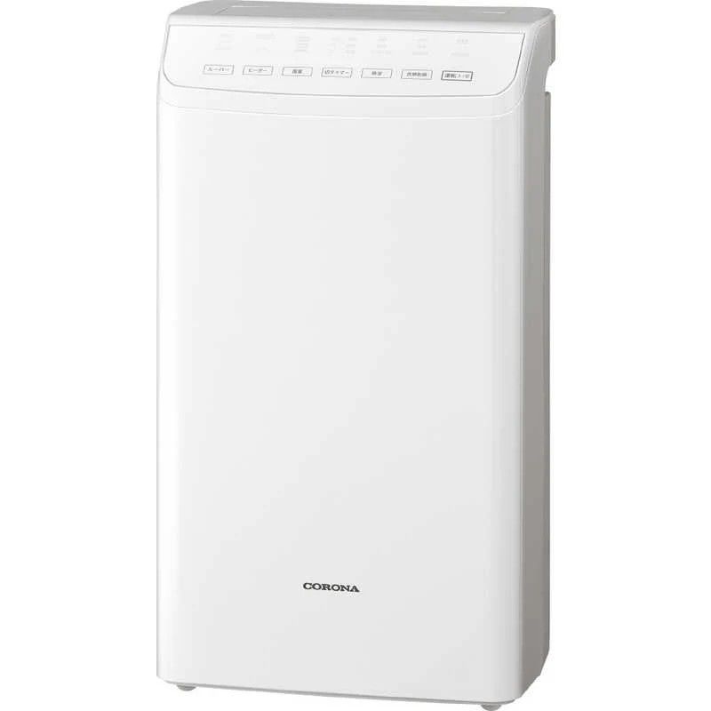 コロナ CD WH 1823 W 除湿機 WHシリーズ 18 L クリスタルホワイト