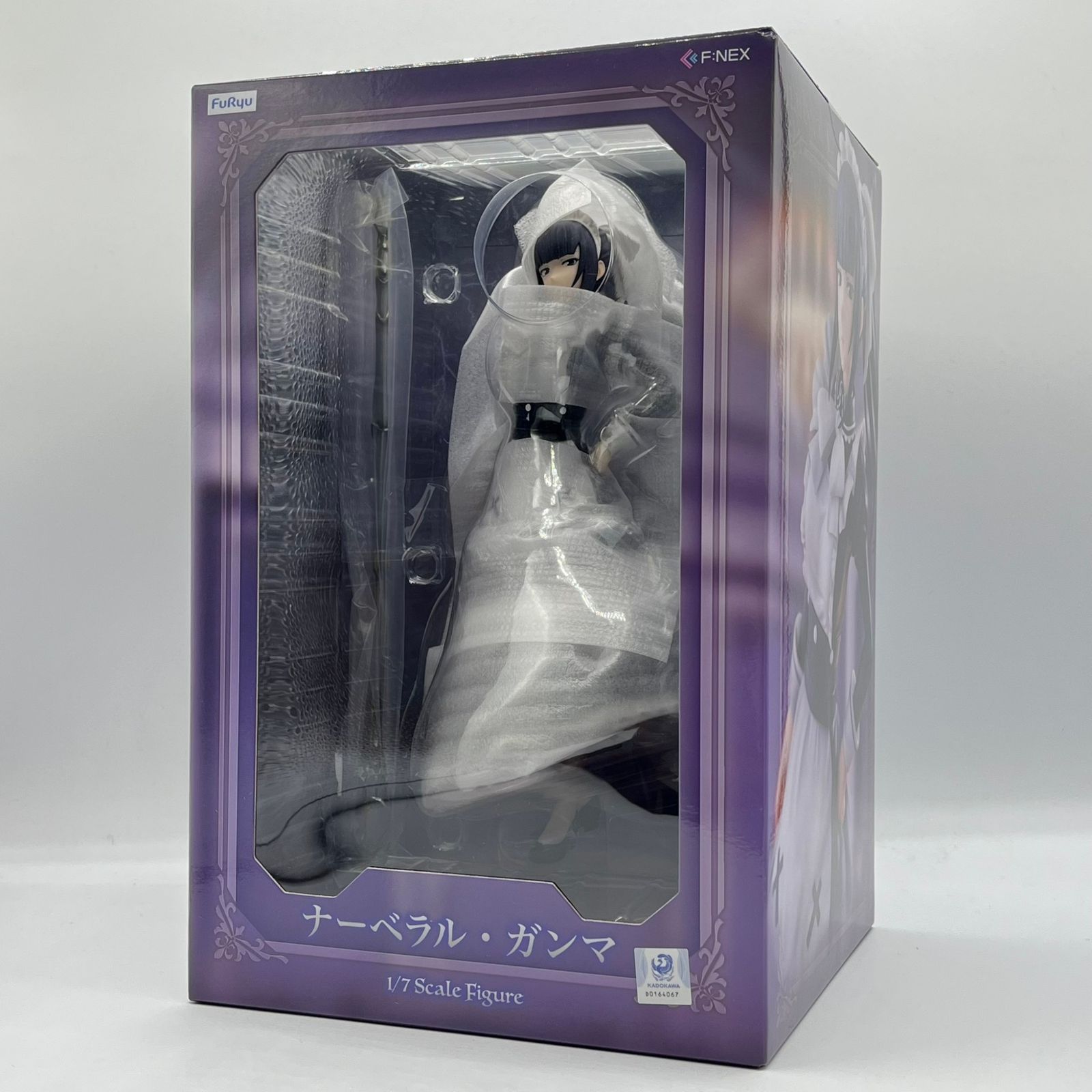 未開封】フリュー オーバーロード ナーベラル・ガンマ 1/7スケール