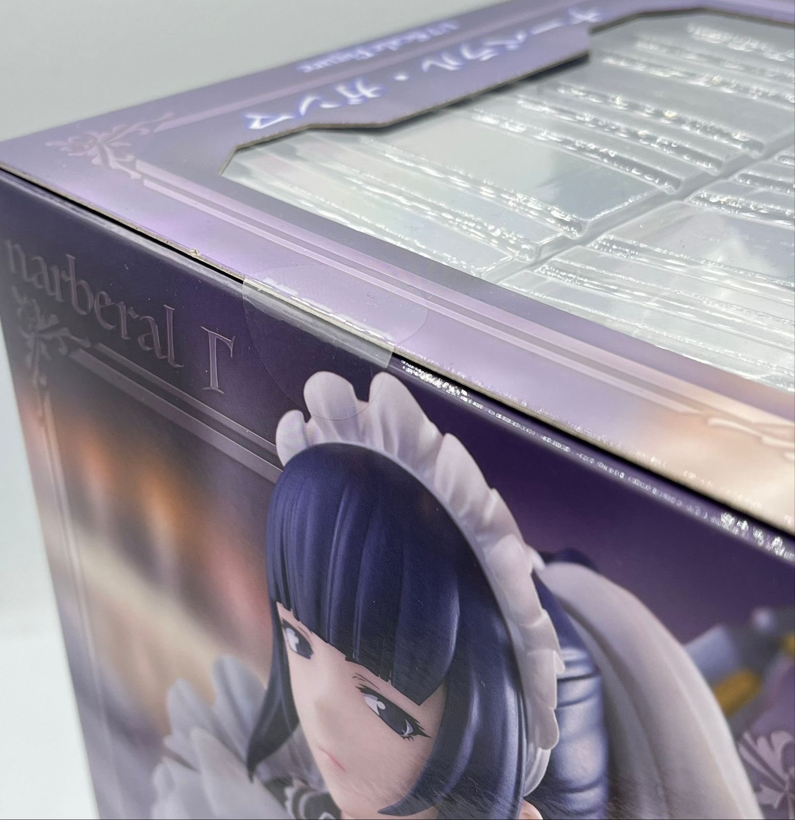 未開封】フリュー オーバーロード ナーベラル・ガンマ 1/7スケール