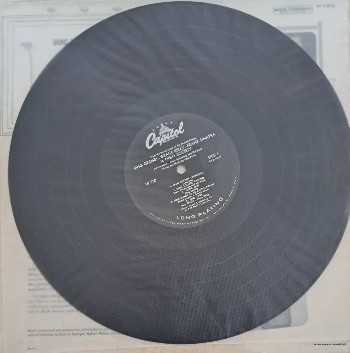 映画 ハイソサエティ