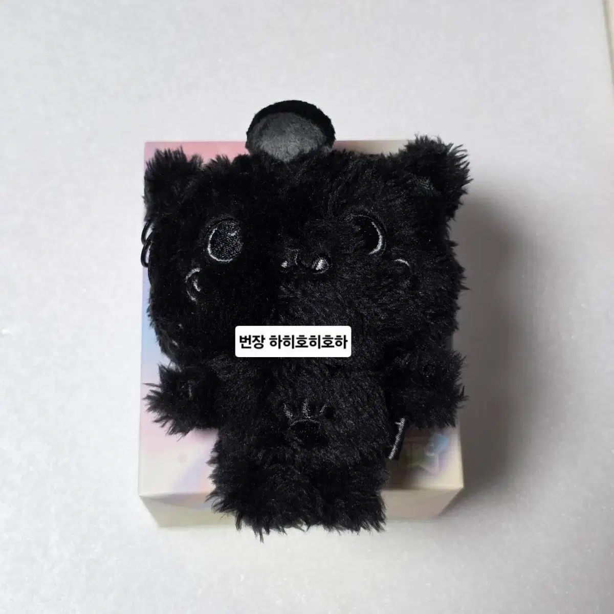 NCT エヌシーティー WIND AND WISH COLOR ドール LEE クーリ ブラック 黒 Secret Honey シークレットハニー