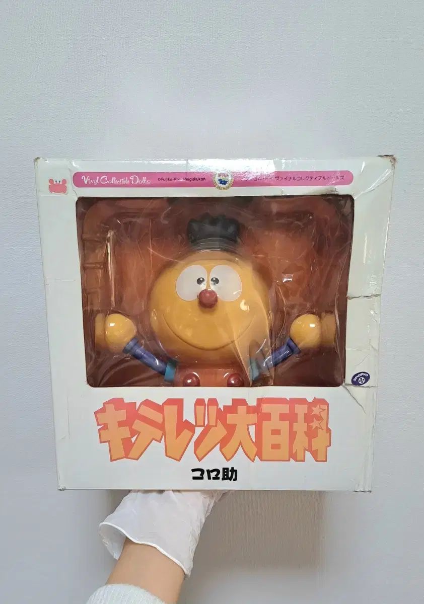 メディコム トイ キテレツ大百科 コロ助 フィギュア - メルカリ