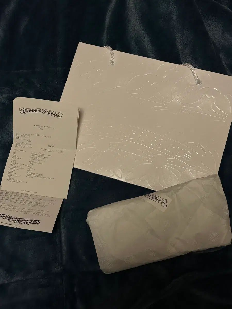 CHROME HAEATS クロムハーツ ロゴ ビーニー ブラック