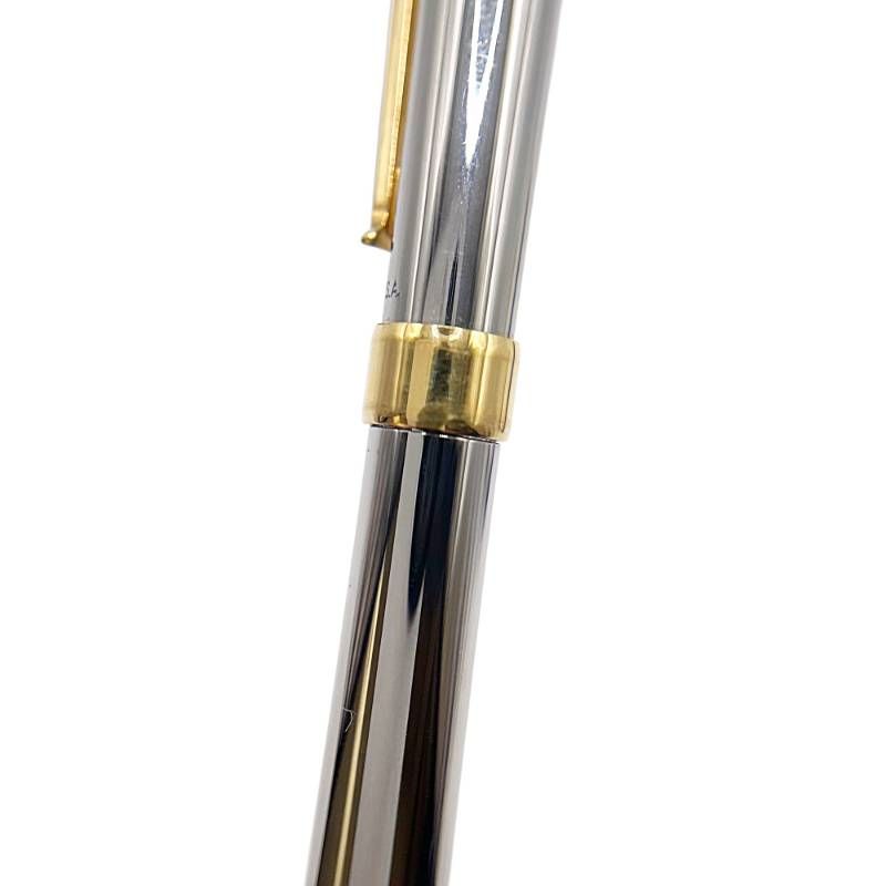  Tiffany Co ティファニー Tクリップ ボールペン シャーペン 2本セット シルバー ゴールド コンビ Tj 12 ボールペン本体 ボールペン