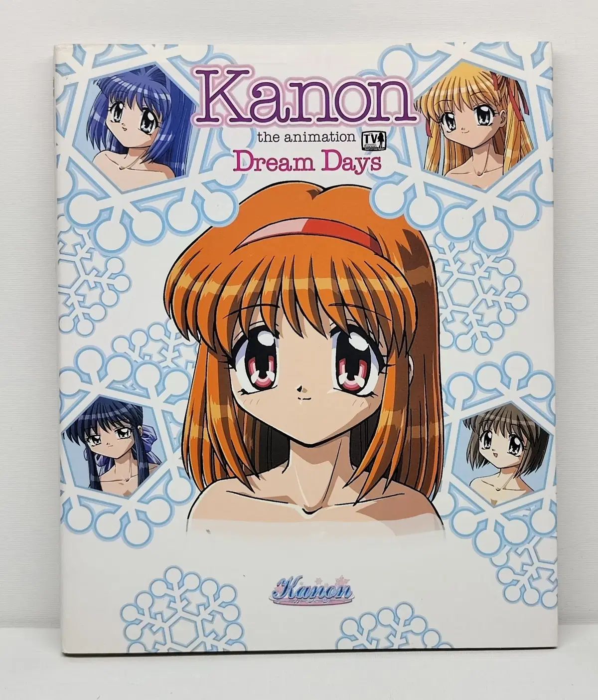 人気SALE，新作 古典) Key Kanon アートブック イラスト 画集 カノン # アートブック 画集 フィギュア その他