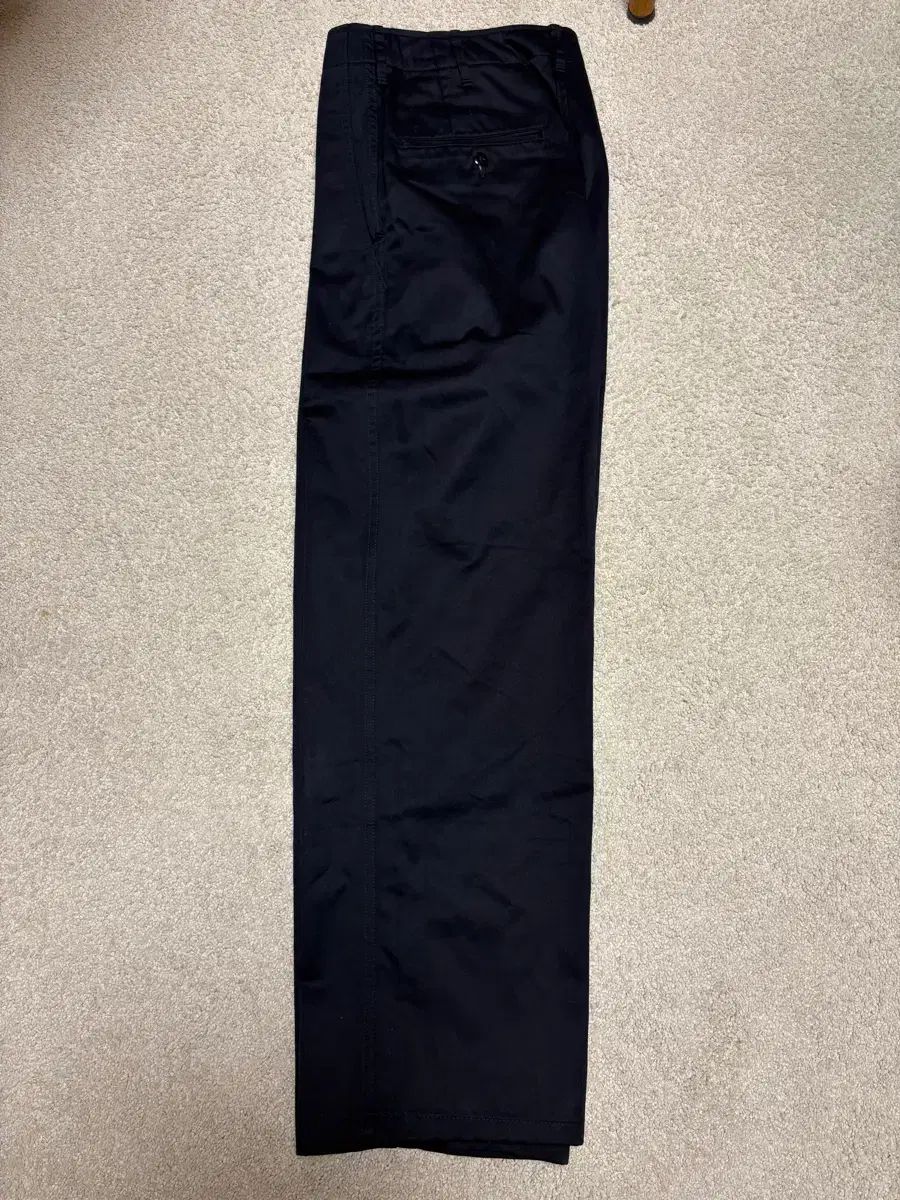 アナトミカ チノ 2 ネイビー 31