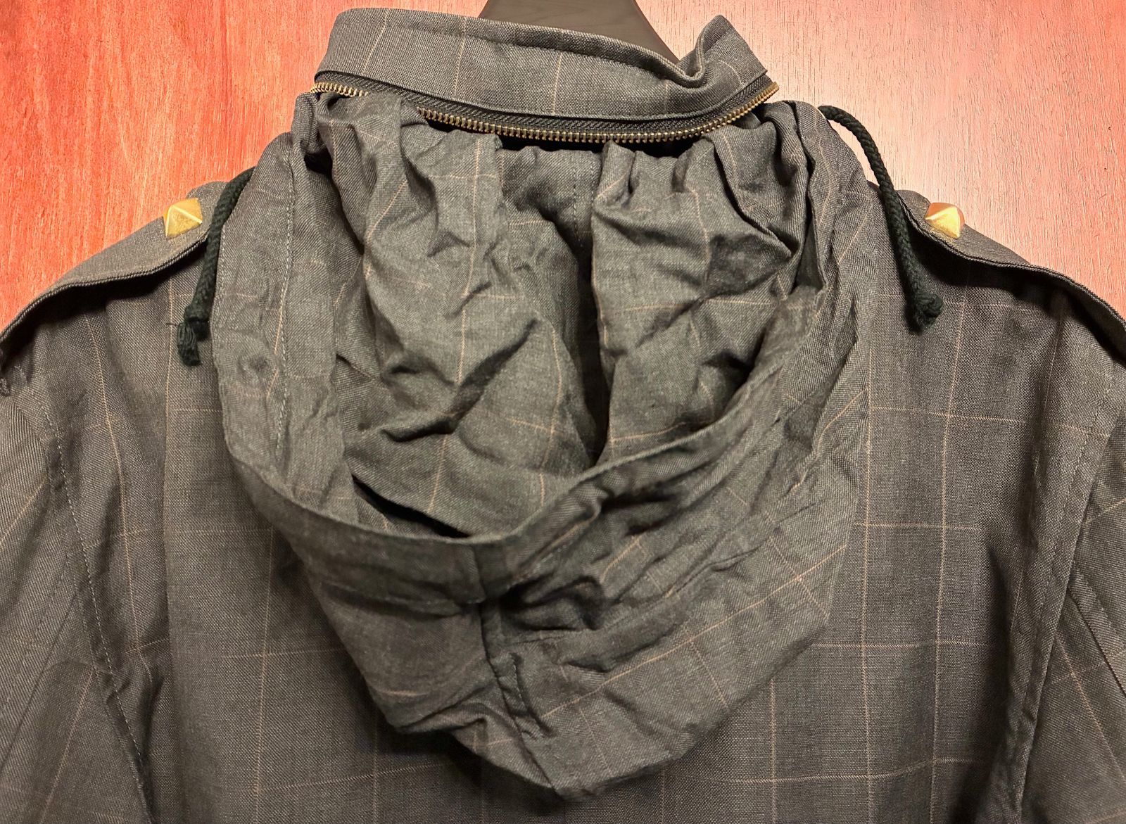 swaggerスワッガー M-65 フィールドジャケットsword柄 XL MADE IN JAPAN製 SWAGGER M-65 ミリタリーフィールドジャケット 迷彩