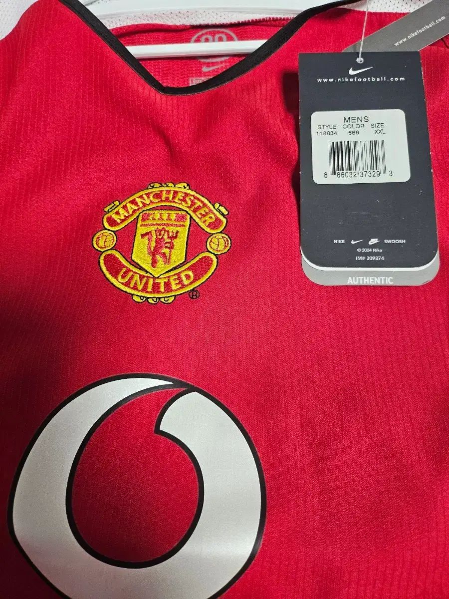 0406 MANCHESTER UNITED FC マンチェスター ユナイテッドFC ヴァン ニステルローイ