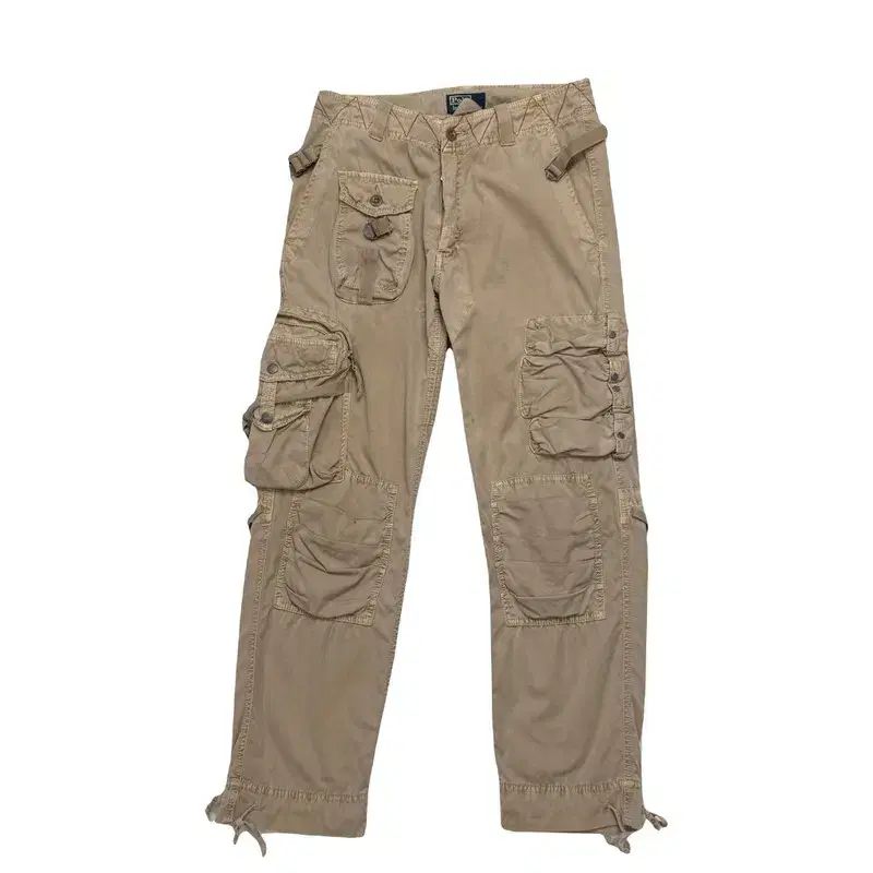 POLO BY RALPH LAUREN マルチポケット カーゴ パンツ 30 X