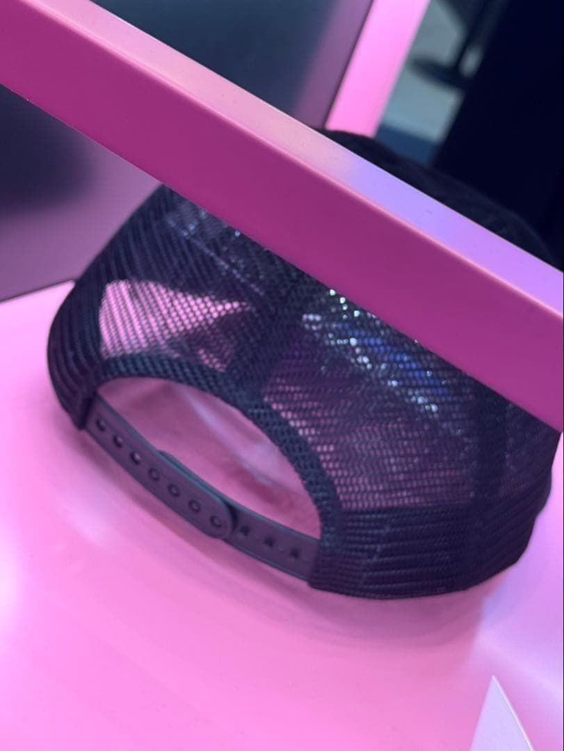 GDRAGON peacemamaone 韓国 popup限定 キャップ - メルカリ