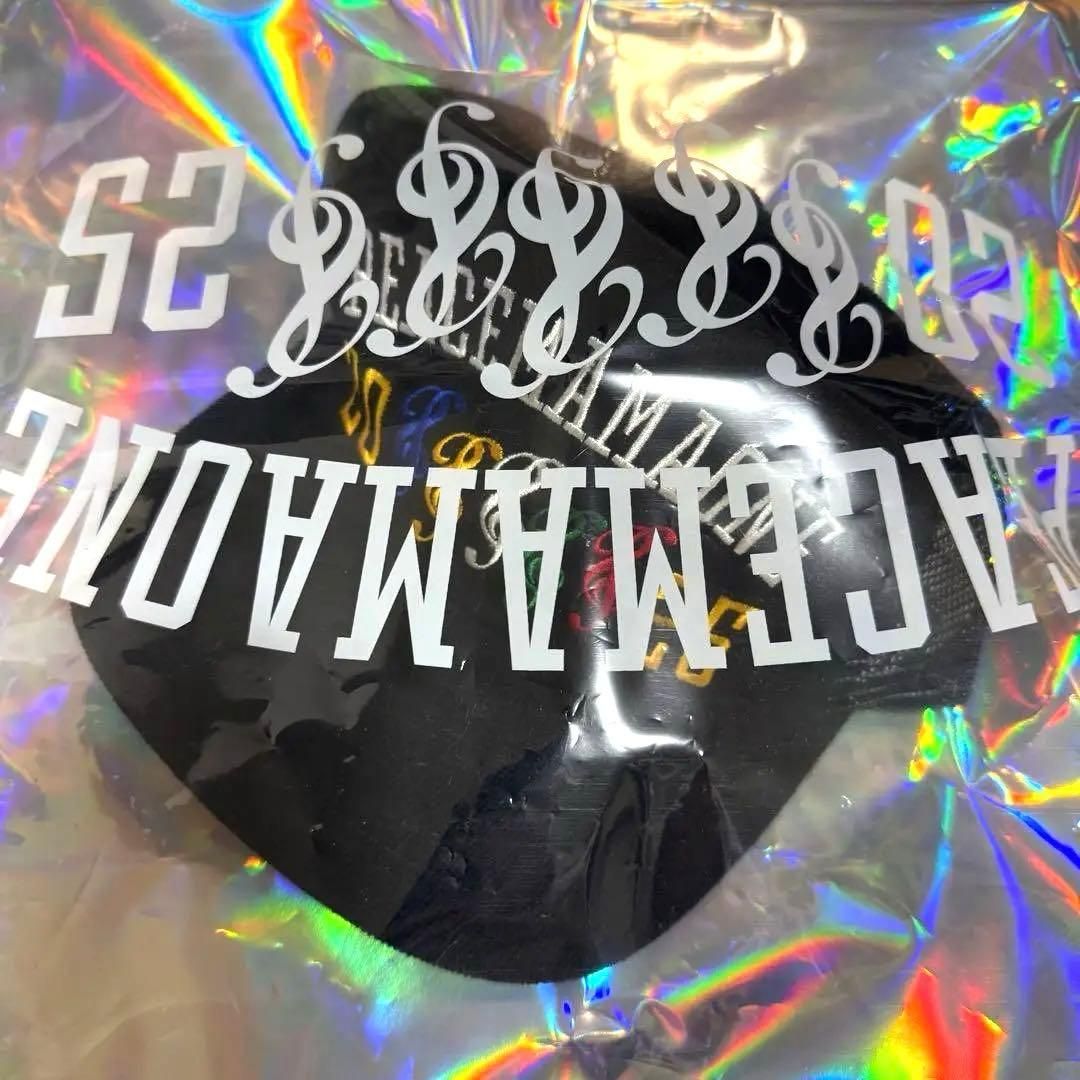 GDRAGON peacemamaone 韓国 popup限定 キャップ - メルカリ