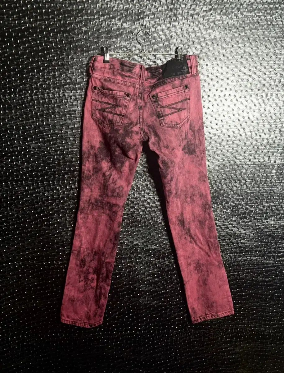 ザ ヴィンテージ ウォッシュ ダメージ ジーン