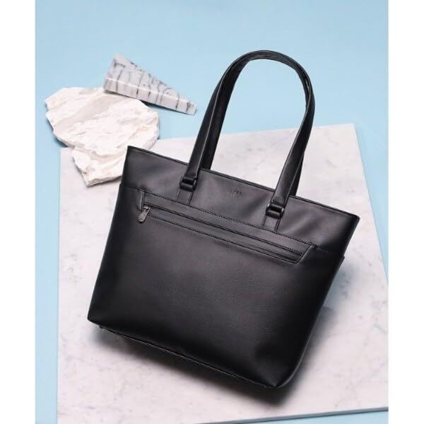 タケオキクチ トートバッグ 撥水 ライトウェイト メンズ ブラック クロコ柄 519 00