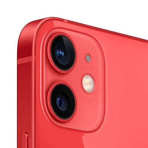 整備済み品】 Apple iPhone 12 mini 64GB (PRODUCT)RED SIMフリー
