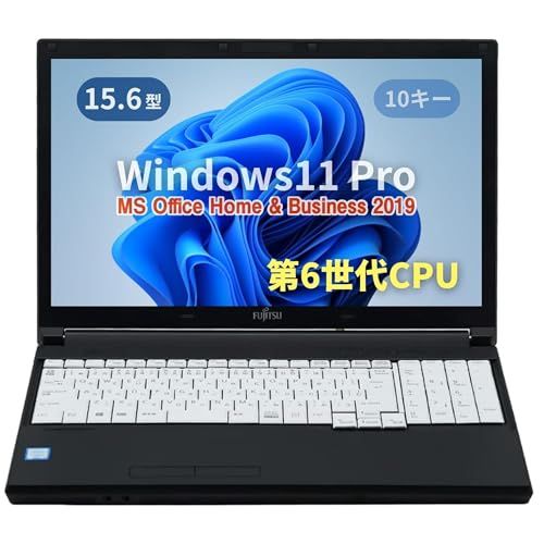 整備済み品 ノートPC A 576 15 6型 10キー Celeron 3855 U Win 11 Pro MS Office H B 2019 wajunのWIFI Bluetooth HDMI 4 GB 128 SSDs