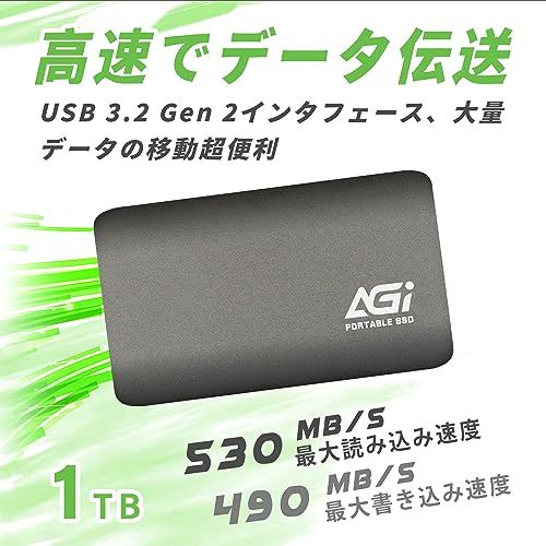 ポータブル SSD