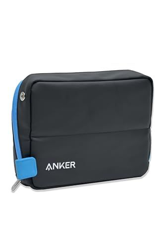 Anker Smart Pouch Supported by KOKUYO コンパクトポーチ トラベルガジェットポーチ ガジェットポーチ バック 旅行 出張 収納 小物入れCompacts