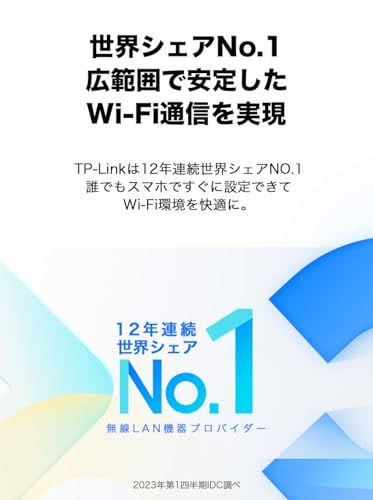 WiFi ルーター