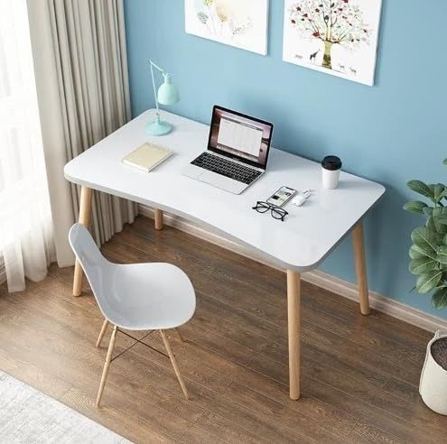 タピパンダ TAPI PANDA デスク 机 幅60 80 100 120 cm 組立簡単 工具不要 在宅勤務 テレワーク北欧風 つくえ desk ホワイト 幅60奥行40 s