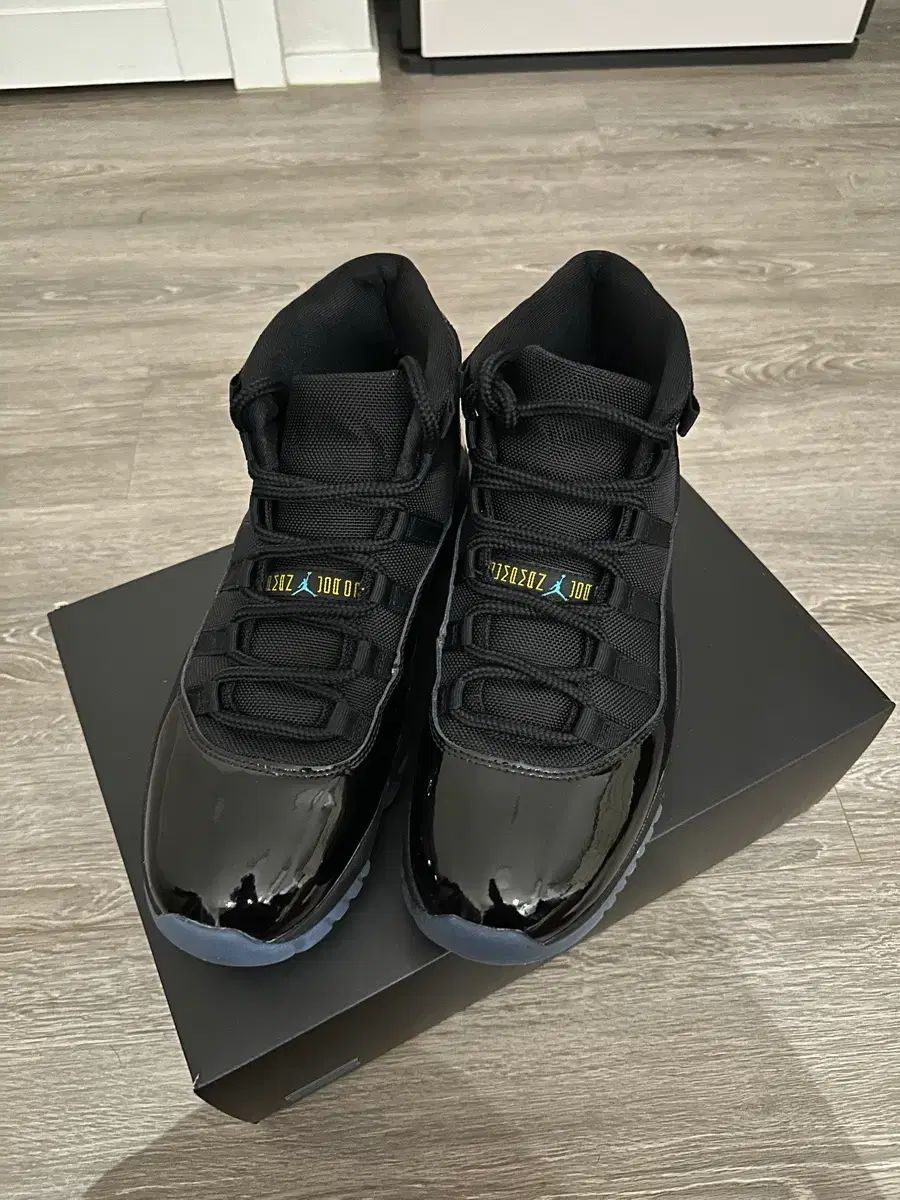 290 NIKE ジョーダン 11 ガンマブルー 2025