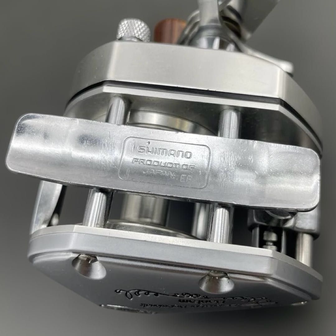 美品】SHIMANO Bantam 100 シマノ バンタム100 ベイトリール オールド