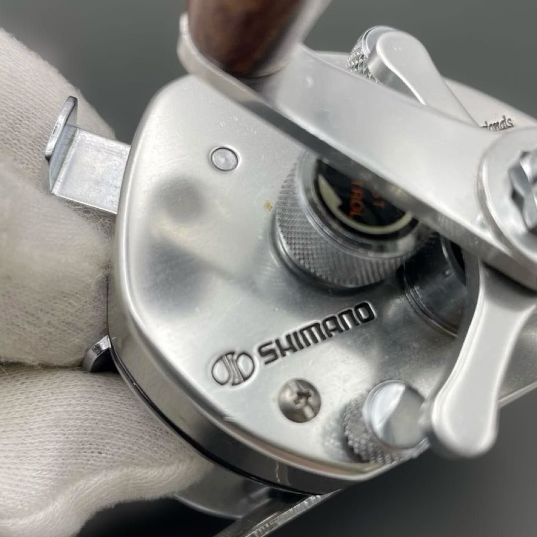 美品】SHIMANO Bantam 100 シマノ バンタム100 ベイトリール オールド