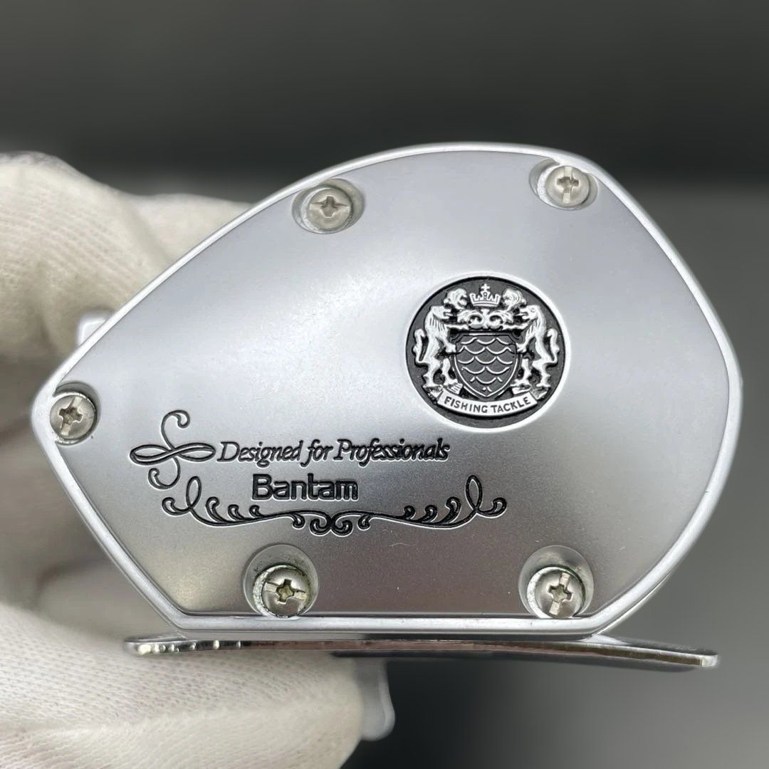 美品】SHIMANO Bantam 100 シマノ バンタム100 ベイトリール オールド