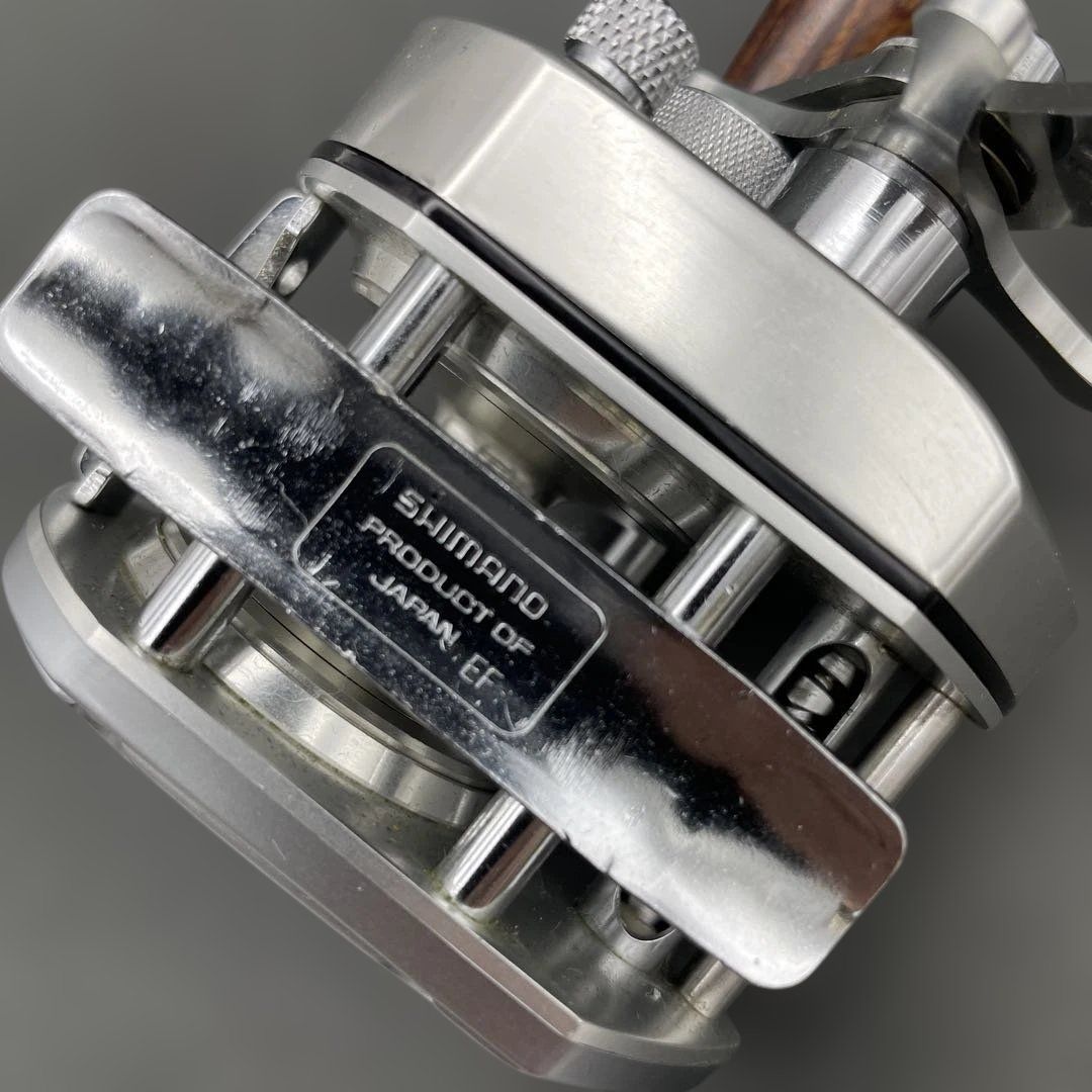 美品】SHIMANO Bantam 100 シマノ バンタム100 ベイトリール オールド