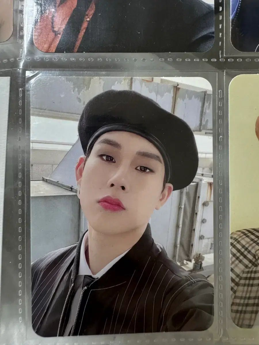 monstax ジュホン トレカ MONSTA X ジュホン トレカ one of a kind ver2 - メルカリ