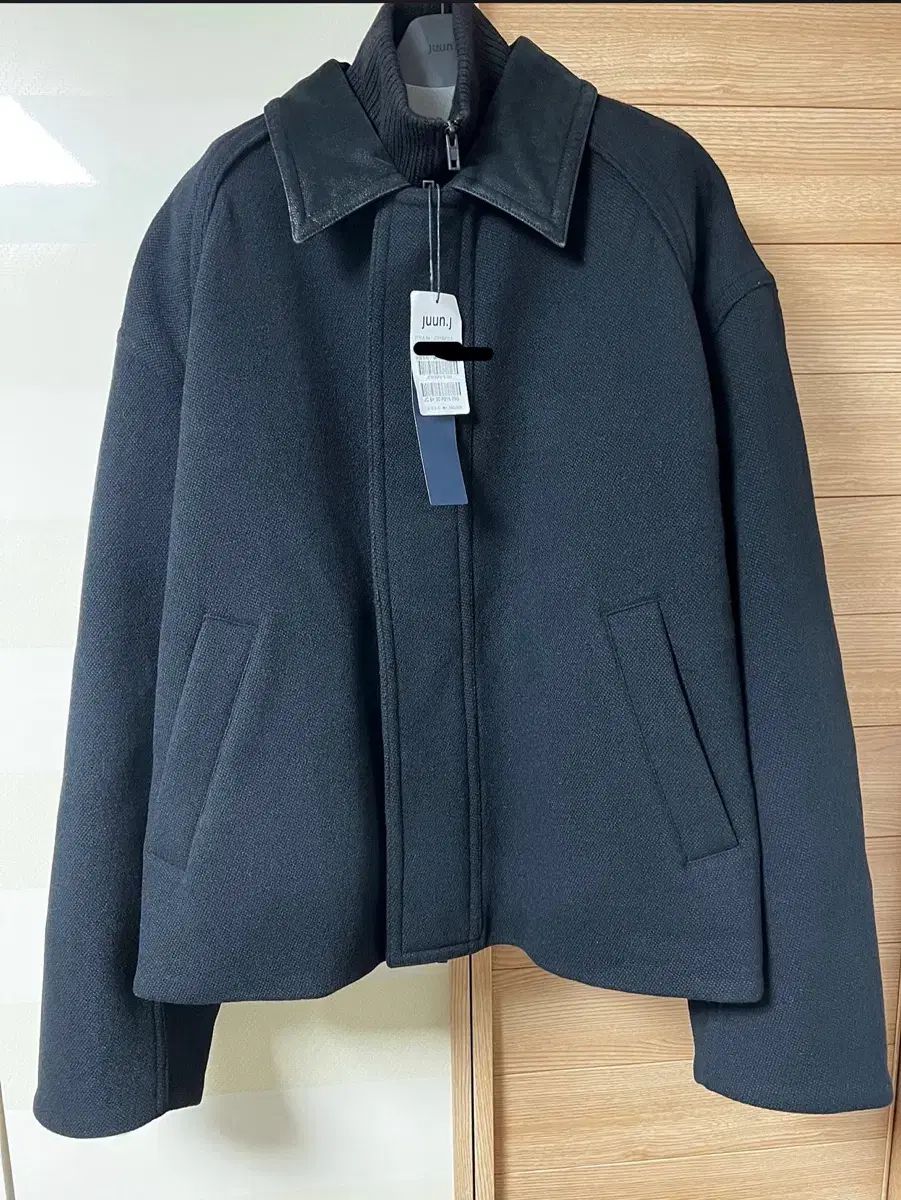 25 fw ジュンジェイ ニッタード コート 46