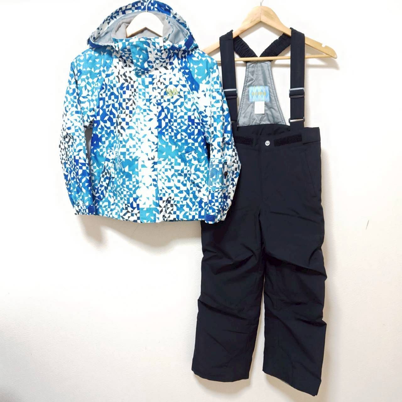 スキー用ジャケットとオーバーオールセット 楽天市場】スキー オーバーオールの通販