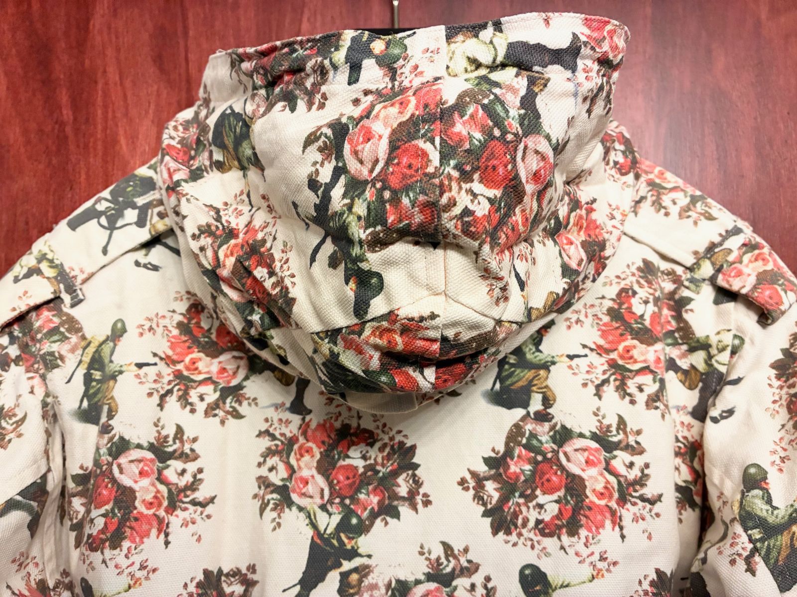 激レア 名作 MADE IN JAPAN製 PHENOMENON 2006～2007年モデル 薔薇兵士