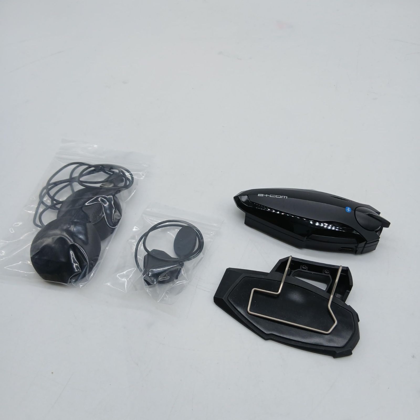 B+COM 6X Bluetoothシングルユニット No.4532 SYGN HOUSE(サインハウス) B+COM(ビーコム) SB6X Bluetooth