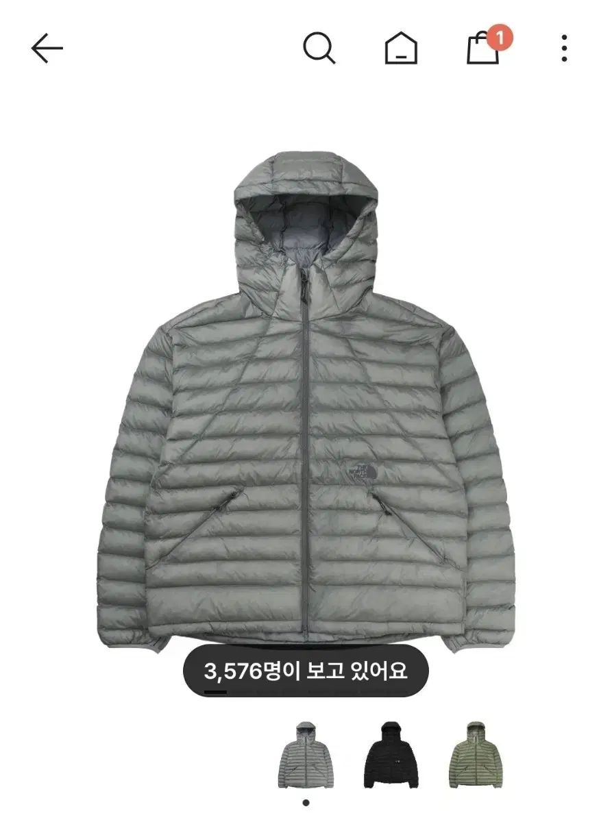 THE NORTH FACE ザノースフェイス ヴェンタス オン ジャケット シルバー 100 L