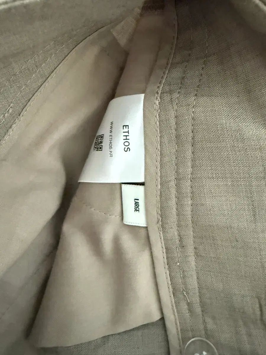 エートス CLASSIC SUMMER JACKET SET UP