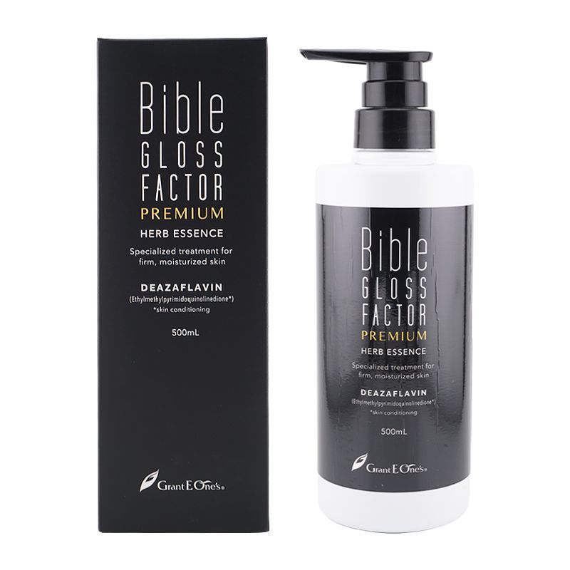 Bible GLOSS FACTOR PREMIUM バイブルグロスファクター プレミアム