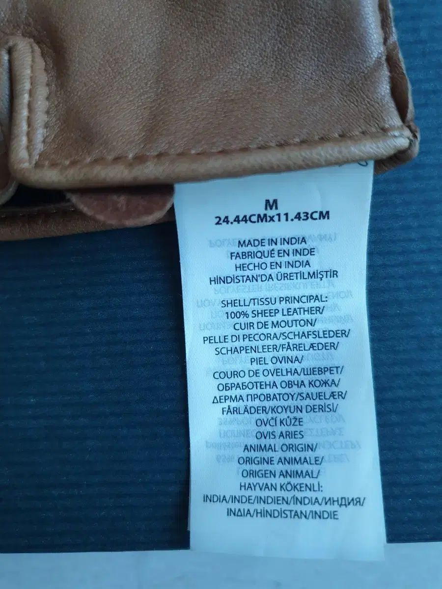  実際に着用2回 ポロ ラルフローレン シープスキン タッチ 保温 手袋 手袋 小物