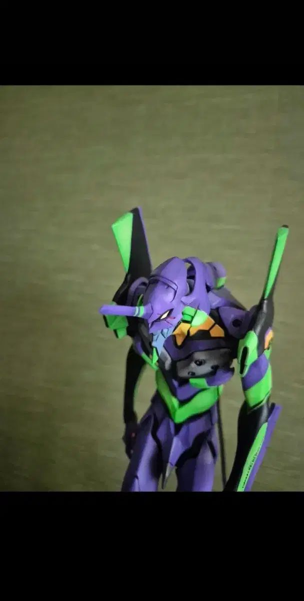 エヴァンゲリオン CCP フィギュア