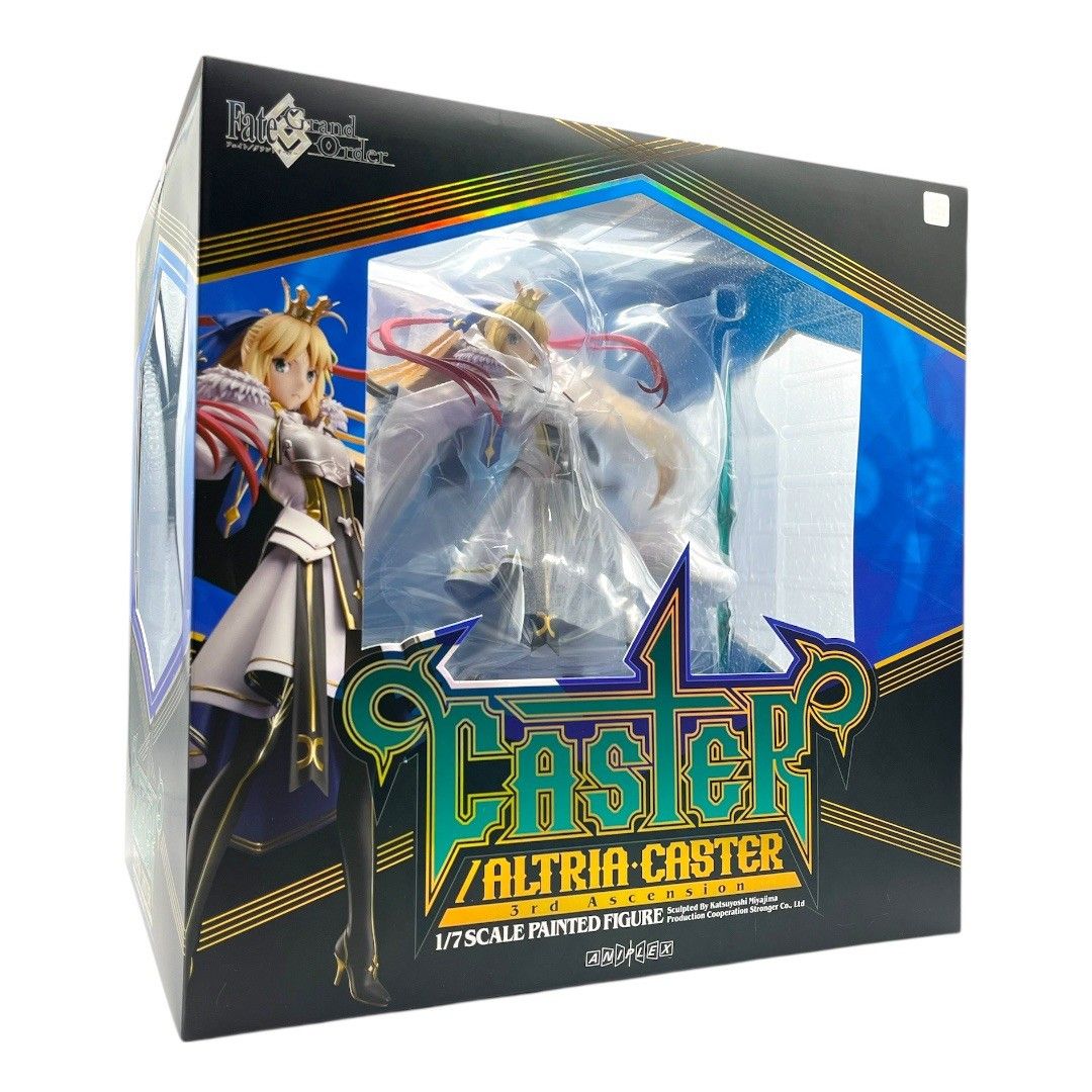 未開封】Fate/Grand Order キャスター/アルトリア・キャスター〈第三