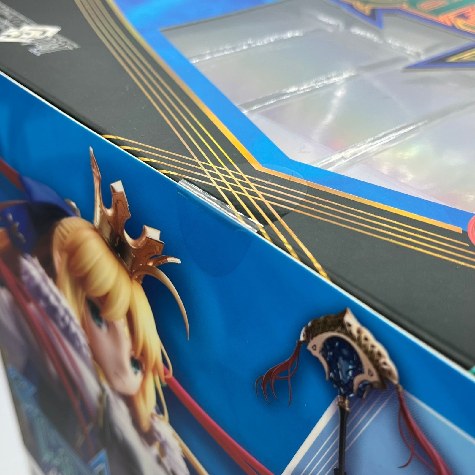 【未開封】アルトリア・キャスター〈第三再臨〉1/7スケール ANIPLEX+限定 アルトリア・キャスター〈第三再臨〉1/7スケールフィギュア ANIPLEX+