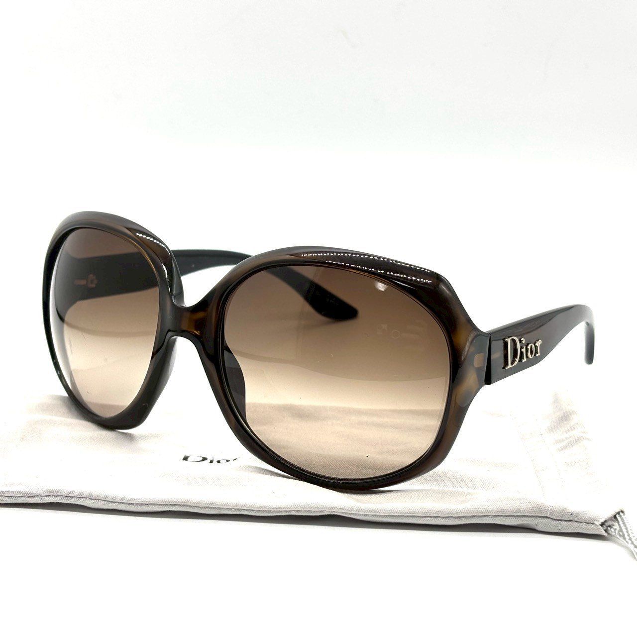 あの頃の輝きをもう一度✨ Christian Dior サングラス GLOSSY 1 KIFCC